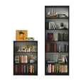 thumbnail image 4 of Kit Estante Librero Madesa 6908 y Organizador 6907 Negro, 4 of 11