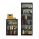 thumbnail image 4 of Kit Estante Librero Madesa 6908 y Organizador 6907 Negro, 4 of 11