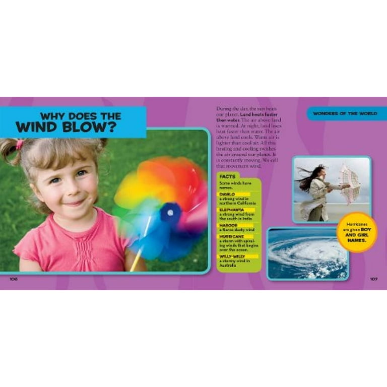 National Geographic Little Kids First Big Book of Why National Geographic Little Kids First Big Book of Why