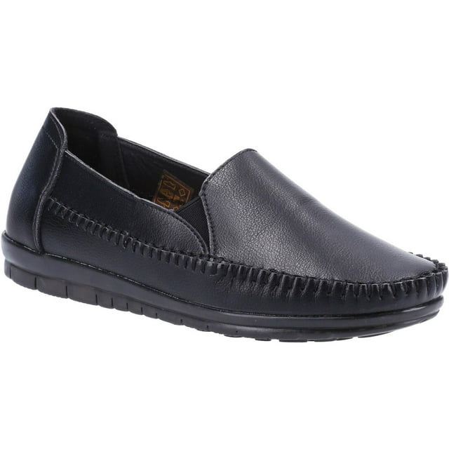 Fleet & Foster Mocassins en Cuir Shirley pour Femmes