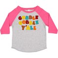 thumbnail image 3 of Inktastic Gobble Gobble Y'all Thanksgiving Boys or Girls Toddler T-Shirt, 3 of 5
