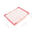 thumbnail image 4 of Panier de Rangement Panier d'Épicerie Panier de Maquillage à Main, 4 of 8