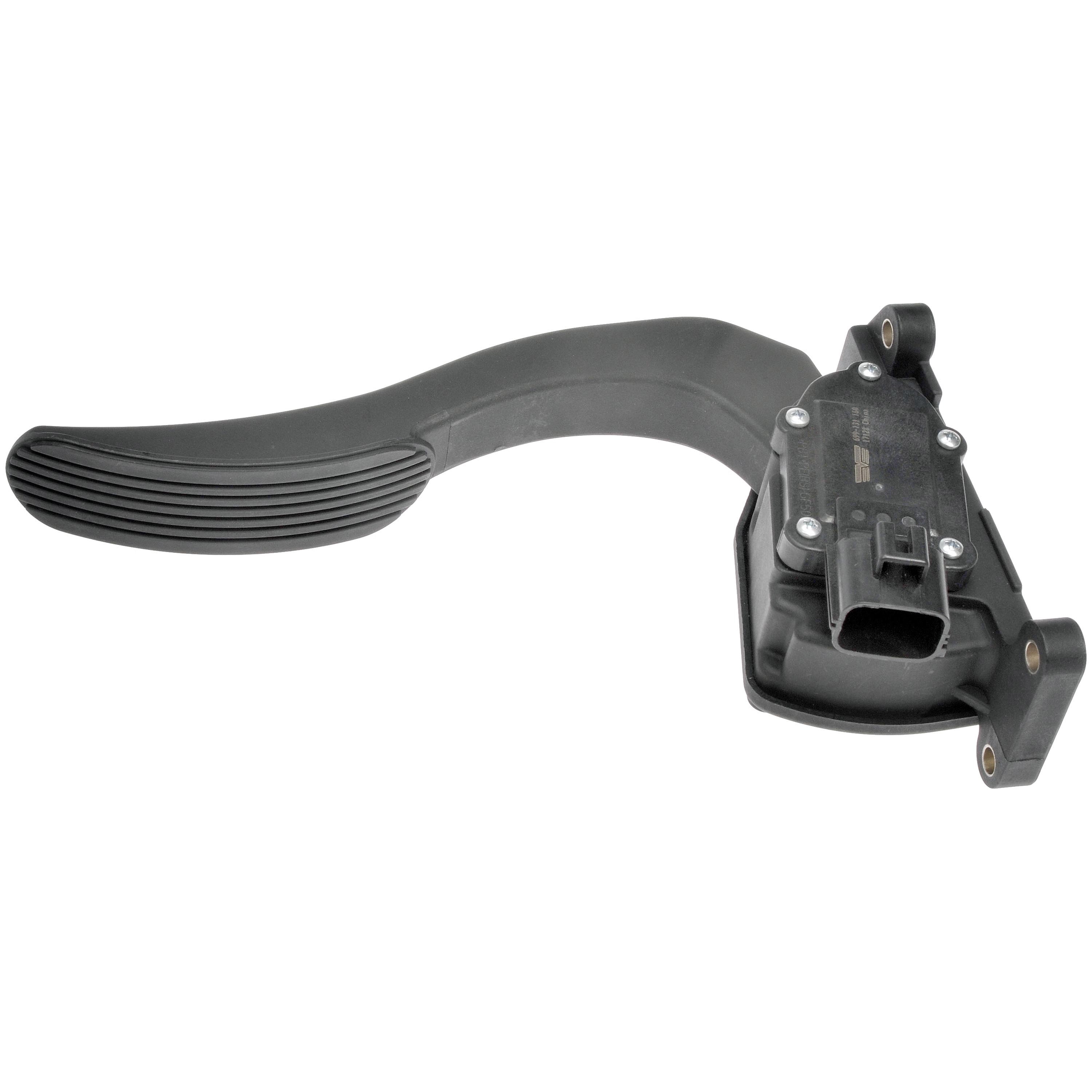 Dorman 699-131 Accelerator Pedal for Specific Ford / Lincoln / Mercury Models Fits select: 2009-2011 FORD CROWN VICTORIA, 2009-2011 MERCURY GRAND MARQUIS