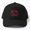 Black, variant on Oh My Stars Baseball Hat, Starry Reaction Statement Graphic Design, Classic Cap