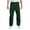 Forest Green, variant on Adult 8 oz. NuBlend Fleece Sweatpants - 973