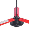 thumbnail image 2 of Cylindric Fletching Vanes Sticky Feather DIY With Scale for Target Hunting Equipment, 2 of 8