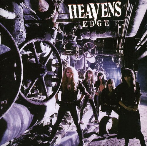 Heaven's Edge - Heavens Edge - CD - Walmart.com