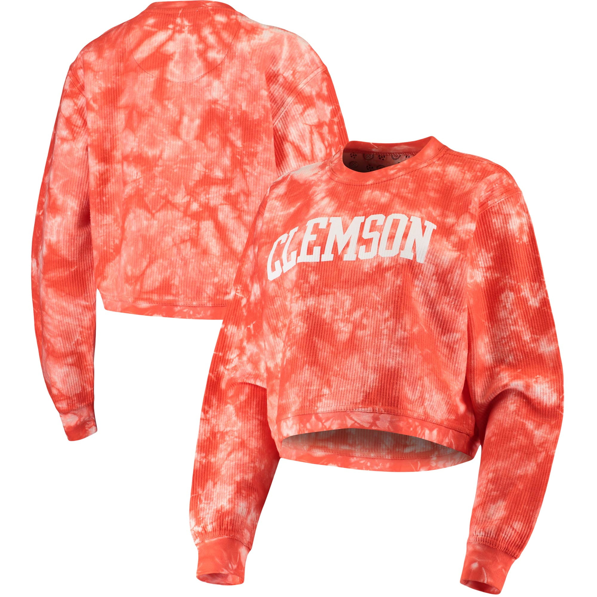 comfy tie dye sweatshirt