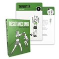 thumbnail image 1 of Tarjetas de Entrenamiento ELAORY con Banda de Resistencia - 62 Ejercicios para Mujeres, 1 of 6