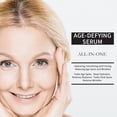 thumbnail image 2 of Suero TUJHG Vitamina C Retinol 50ml Iluminador Anti-Envejecimiento, 2 of 8