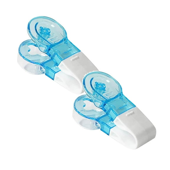 LYCAQL Portable Pill Taker Remover, 2pcs Blister Pack Opener Popper Assistance No Contact Easy to Take Out Portable Travel Tablet Dispenser Pills Extractor Tool for Elderly, Disabled