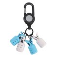 thumbnail image 1 of Fishing Fishing Lure Protective  Plastic Jig Hook Protector Portable Fishing Jigs Lure Covers with Retractable Buckle, 1 of 7