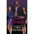 thumbnail image 1 of Pre-Owned The Devil You Know (Library Binding) 9781432842635, 1 of 1