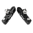 thumbnail image 2 of Bloques De Pastillas De Freno De Bicicleta C Zapatas De Freno Para Piezas De Bicicleta Pastillas De Freno Negras Sunnimix Bloques de freno de bicicleta, 2 of 8