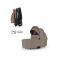 thumbnail image 1 of Cuna Silver Cross Nia Compact Champagne desde su nacimiento, 6 m, 1 of 9