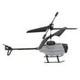 thumbnail image 3 of Helicóptero Drone con cámara HD, RC Helicóptero Drone 4K Control Remoto Helicóptero Drone K Helicóptero Drone Diseño a Prueba de Futuro, 3 of 9