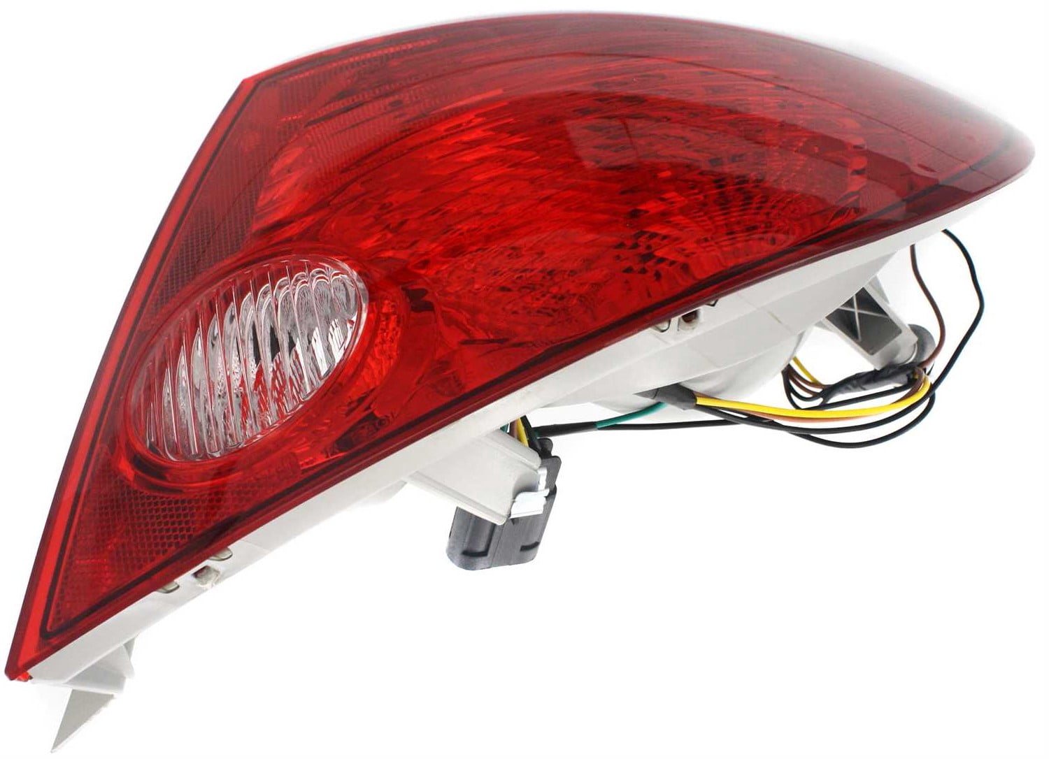 Tail Light Compatible With 2005-2010 Chevrolet Cobalt Right Passenger With bulb(s)