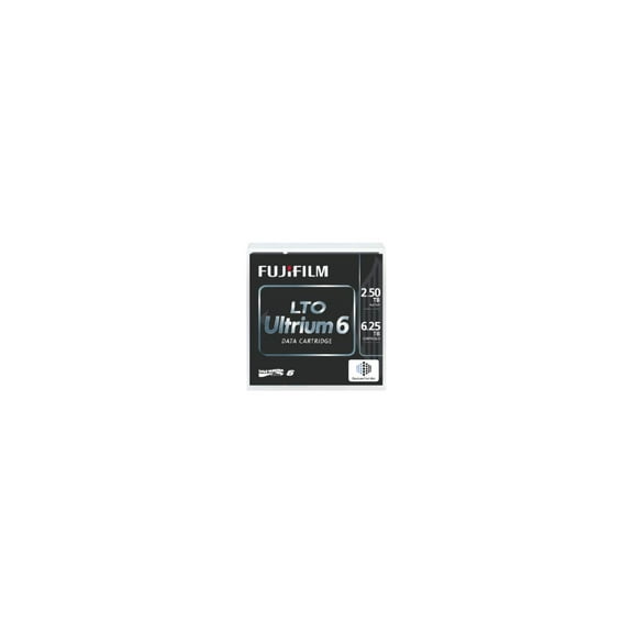 Fujifilm LTO Ultrium 6 Data Cartridge