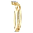 thumbnail image 3 of Everly Women's Diamond Sterling Silver Ring, 3 of 6