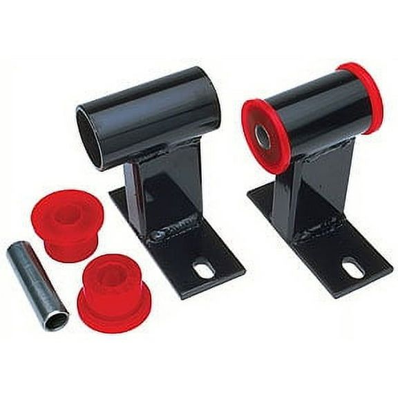 Trans-Dapt 4215 TDP4215 BODY LIFT HD 2 WRANGLER Fits select: 1989-1995 JEEP WRANGLER / YJ, 1997-2002 JEEP WRANGLER / TJ