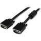 thumbnail image 1 of Cable VGA StarTech.com, 18,3 m, HD15 macho a HD15 macho, negro, 1 of 1