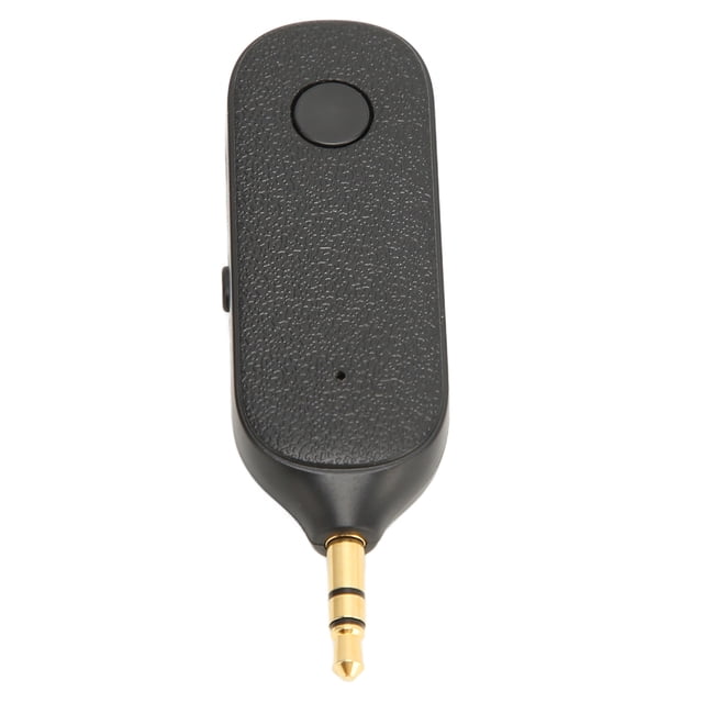 Transmisor receptor inalámbrico, adaptador Bluetooth de 3,5 mm, adaptador Bluetooth 2, adaptador Bluetooth AUX, claridad notable