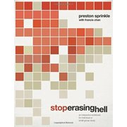 Stop Erasing Hell : An Interactive Workbook for Individual or Small-Group Study (Paperback)