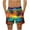 Multicolor#1, variant on Iugvhana Men's Hawaiian Printing Shorts Beach Short Swimwear Sports Swim Board Shorts Swim Trunks Summer Party Shorts Multicolor XXXXXL