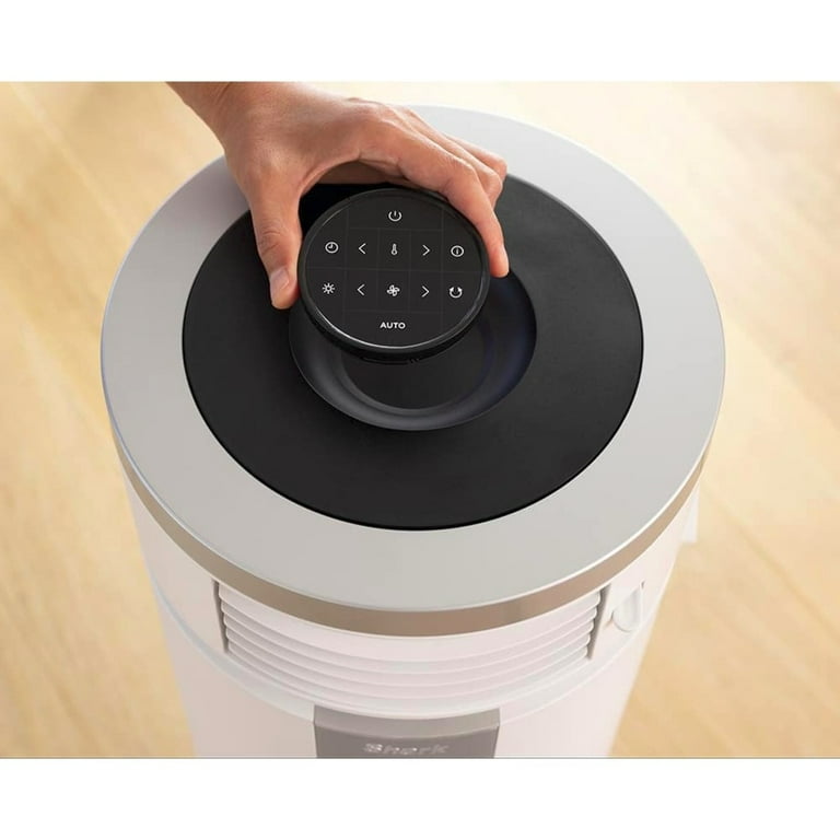 Shark MAX 3-in-1 Air Purifier with True HEPA, Allergies Cleaner