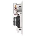 thumbnail image 2 of Bocinas de Pared Yamaha Audio  NSIW460WH Par 240W -Blanco, 2 of 3