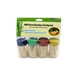 thumbnail image 2 of Diamond Visions Bamboo Toothpicks with Containers, 2 of 2