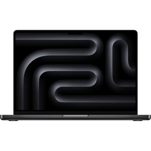 Restored Apple 2024 MacBook Pro Laptop with M4 Pro 14‑core CPU 20‑core GPU 14.2-inch 48GB Unified Memory 2TB SSD Storage Space Black MX2J3LL/A