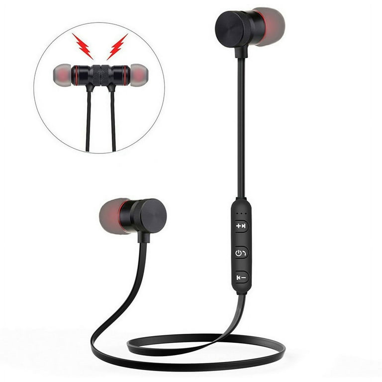 Elyxr wireless bluetooth 2025 earphones