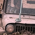 thumbnail image 2 of Car Suction Flagpole Base Car Mount Flagpole Base Small Flag Pole Base Car Flagpole Support Suction Cup, 2 of 9
