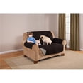 thumbnail image 1 of 212 Main LSBT-101 Love Seat Furniture Protector, Black & Grey, 1 of 1