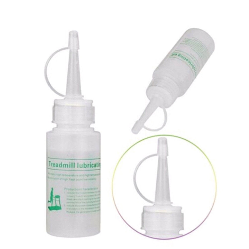 Naturegr 50ML Silicone Clear Treadmill Belt Lubricant Walk Running Lube