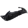 thumbnail image 2 of Front Fender Liner Compatible with NISSAN PATHFINDER 2013-2014 Left Driver Side with Insulation Foam and Extension Sheet, 2 of 5