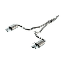 Borla 140982 ATAK ® Series Cat Back System EXHAUST SYSTEM
