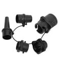 thumbnail image 4 of Mosiee Strong Sealing Pump Nozzle Inflatable Adapter Weight: Approx. 84G Air Pump Nozzles Suitable For Air Mattresses Air Tightness, 4 of 9