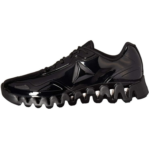 reebok zig pulse black