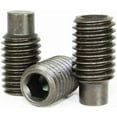 thumbnail image 1 of Socket Set Screws, Full Dog Point, 5/16-18 x 1 1/2", Alloy Steel, Black Oxide, Hex Socket (Quantity: 2000), 1 of 1