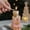 Pink, variant on YIMWNYI Handmade Christmas Candles, Natural Soy Wax Candles, Long-Lasting Burning Candles, Festive Home/Bathroom/Dining Decor, Warm Mood-Boosting Candles, Holiday Birthday Gift Candles