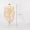 Yellow, variant on Liamobondopolis Hanging Sheer Tulle Ghost Ornament Built-In Purple LED Halloween Decor for Yard Tree Porch Halloween Party Decorations 47.2In
