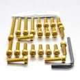 thumbnail image 4 of Aluminum Engine Kit Honda XR650 R, 4 of 6