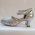 thumbnail image 4 of Fashion Women's Dancing Shoes - Breathable High Heels for Outdoor Leisure and Style, 4 of 7