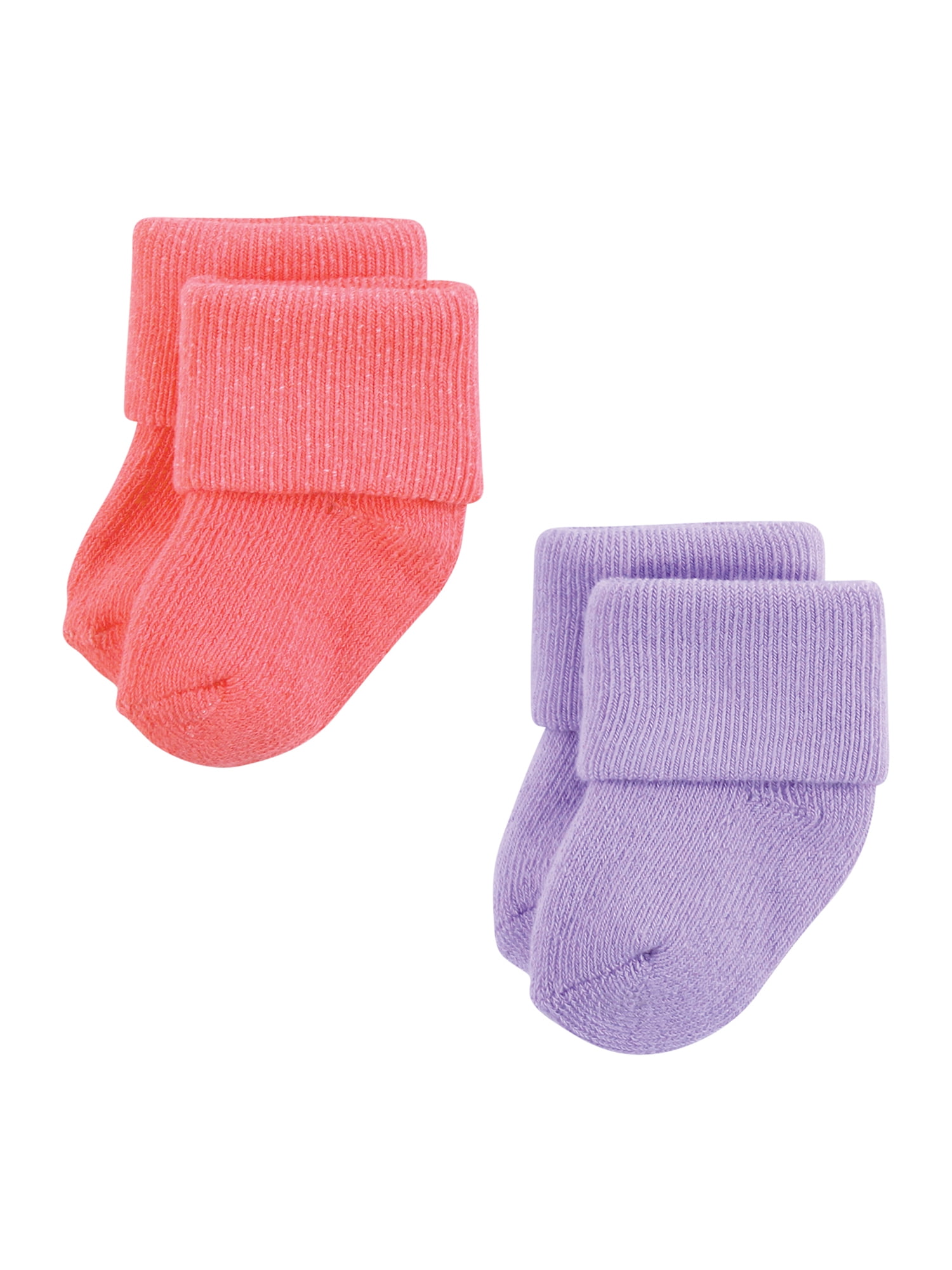 Hudson Baby Terry Socks, 12 Pack, 0-12 Months