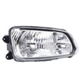 thumbnail image 1 of Front Headlight, Replacement for Hino 500 Mega , Constructed From Premium ABS PC Material with Excellent Anti Impact and Weatherproofing Performance, Direct Replacement, 1 of 7