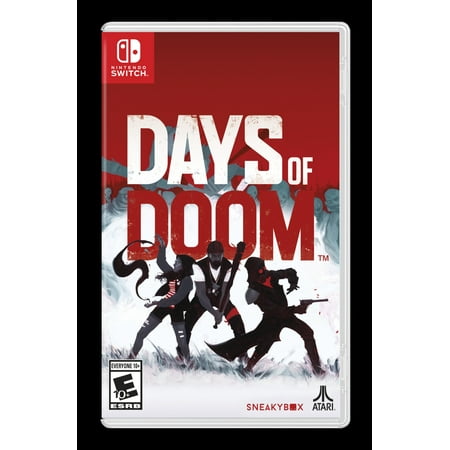 Days of Doom, Nintendo Switch