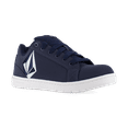 thumbnail image 1 of Volcom Men's Stone Skate Inspired Composite Toe Work Shoes Navy/Celestial Blue - VM30486, 1 of 5