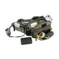 thumbnail image 5 of Allen Company Eagle River Wide Mouth Adult Unisex Fishing Vest Pack, One Size, Olive Green, 5 of 10